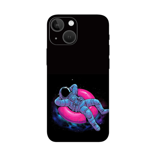 Cosmic Inner Tube Chill Mobile Skin For iPhone 13 Mini