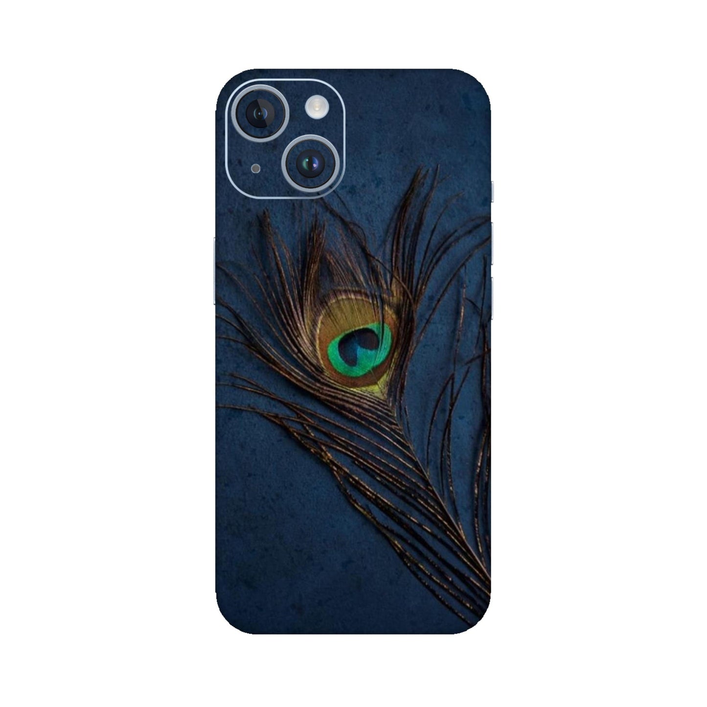 Feather Aura Mobile Skin For iPhone 14