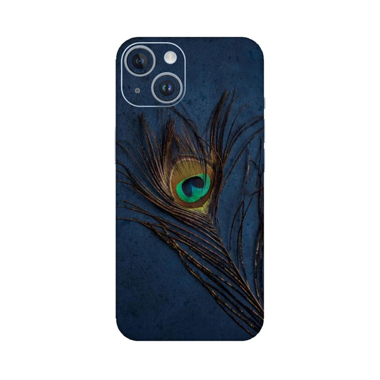 Feather Aura Mobile Skin For iPhone 14