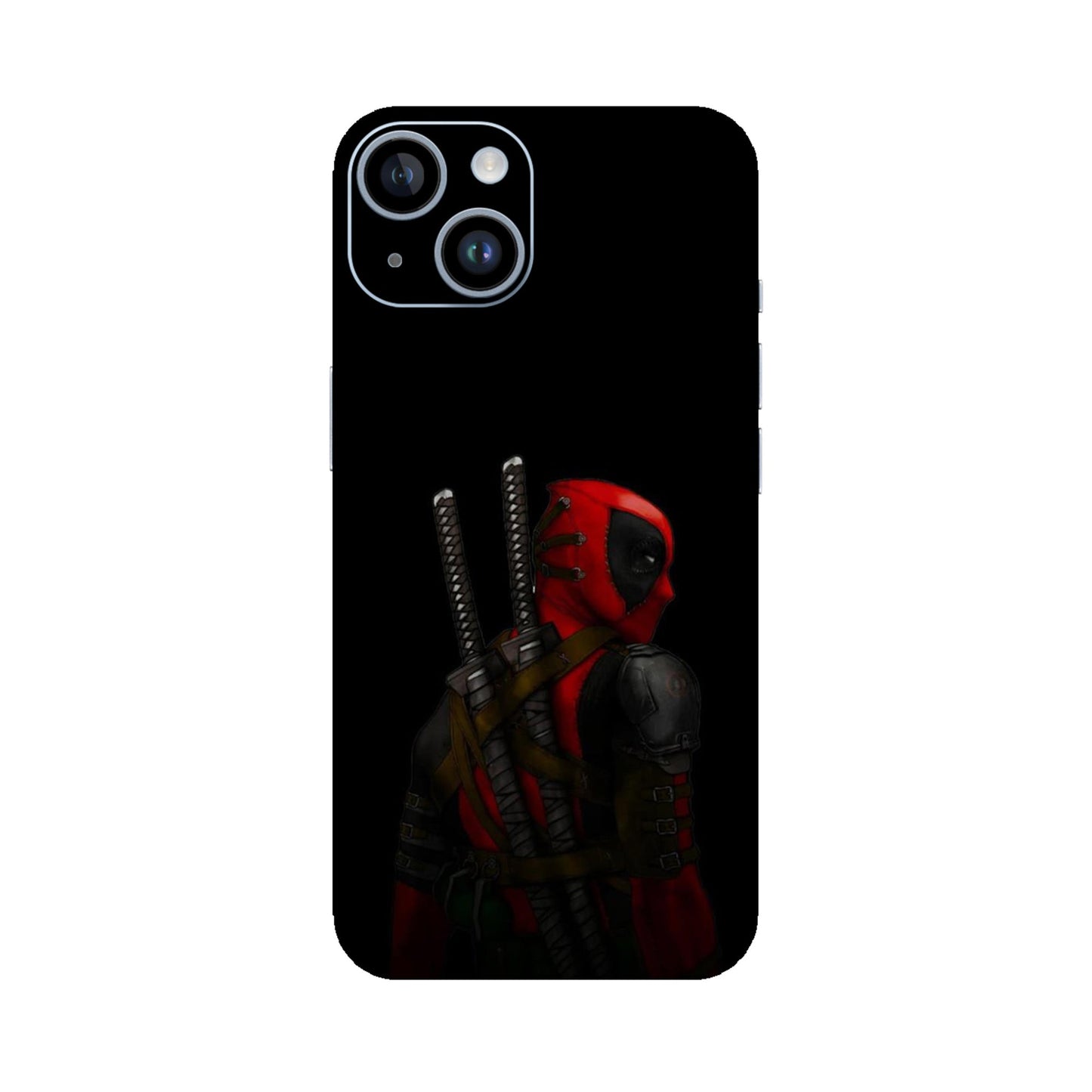 Legendary Eye Power Mobile Skin For iPhone 14