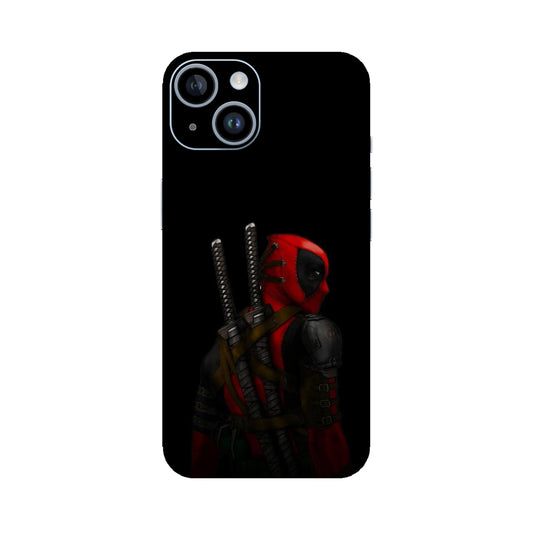 Legendary Eye Power Mobile Skin For iPhone 14