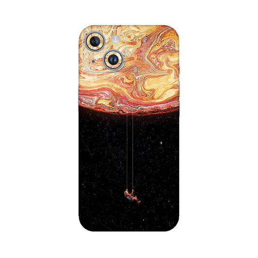 Sanguine Smile Mobile Skin For iPhone 14