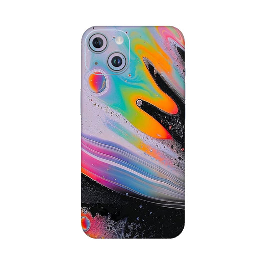 Aesthetic Grid Mobile Skin For iPhone 14