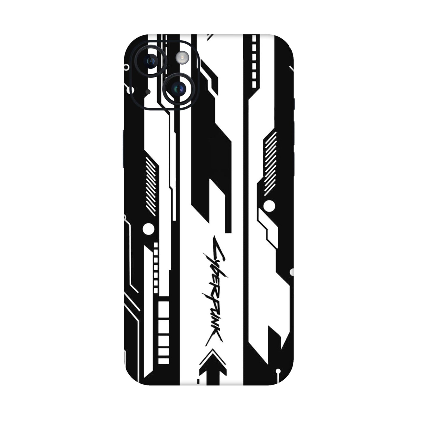 Iconic Expressions Collage Mobile Skin For iPhone 14 Plus