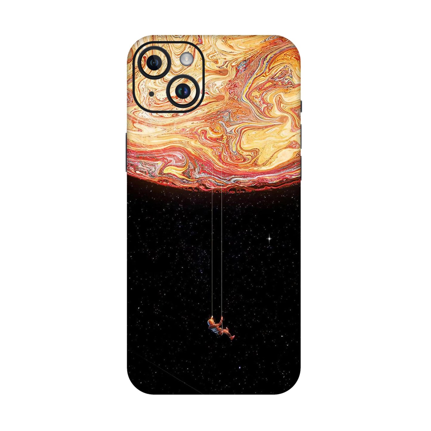 Sanguine Smile Mobile Skin For iPhone 14 Plus