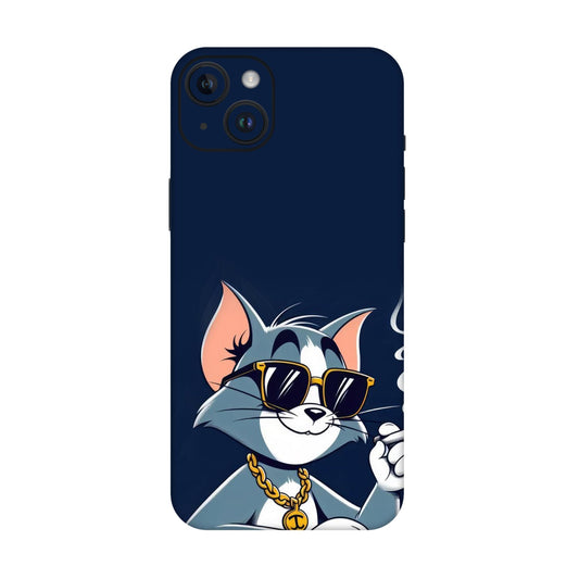 Tom the Boss Cat Mobile Skin For iPhone 14 Plus
