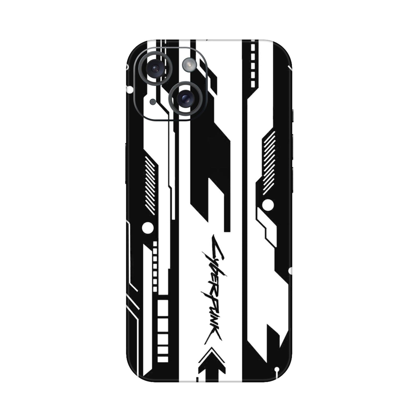 Iconic Expressions Collage Mobile Skin For iPhone 15