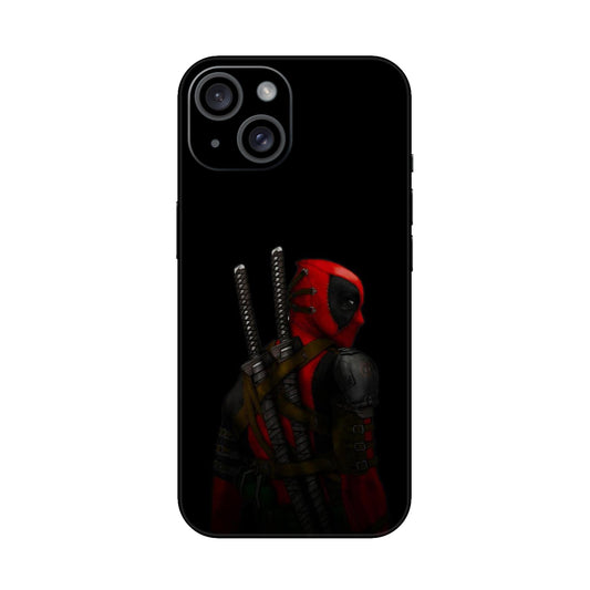 Legendary Eye Power Mobile Skin For iPhone 15
