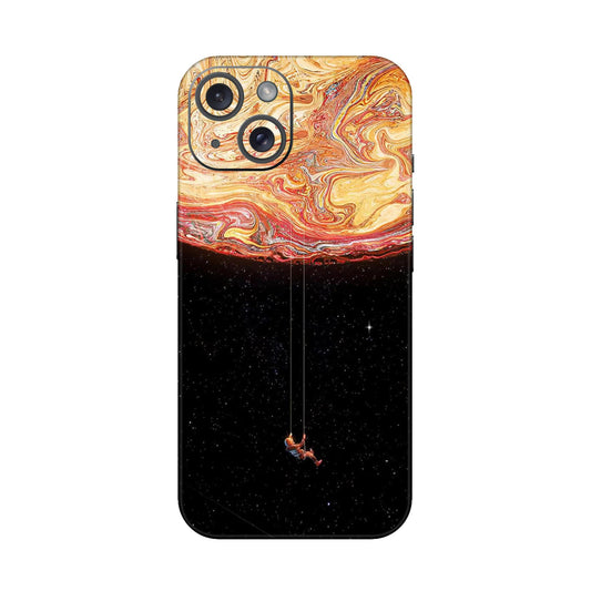 Sanguine Smile Mobile Skin For iPhone 15