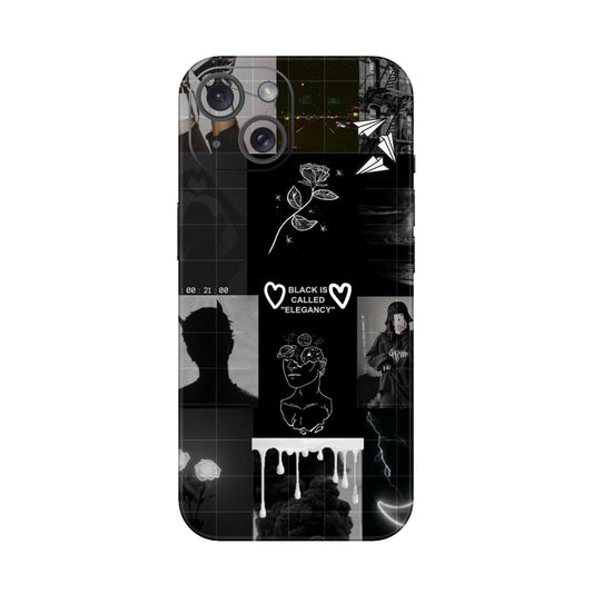 Swinging from the Sun Mobile Skin For iPhone 15