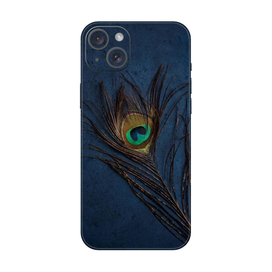 Feather Aura Mobile Skin For iPhone 15 Plus