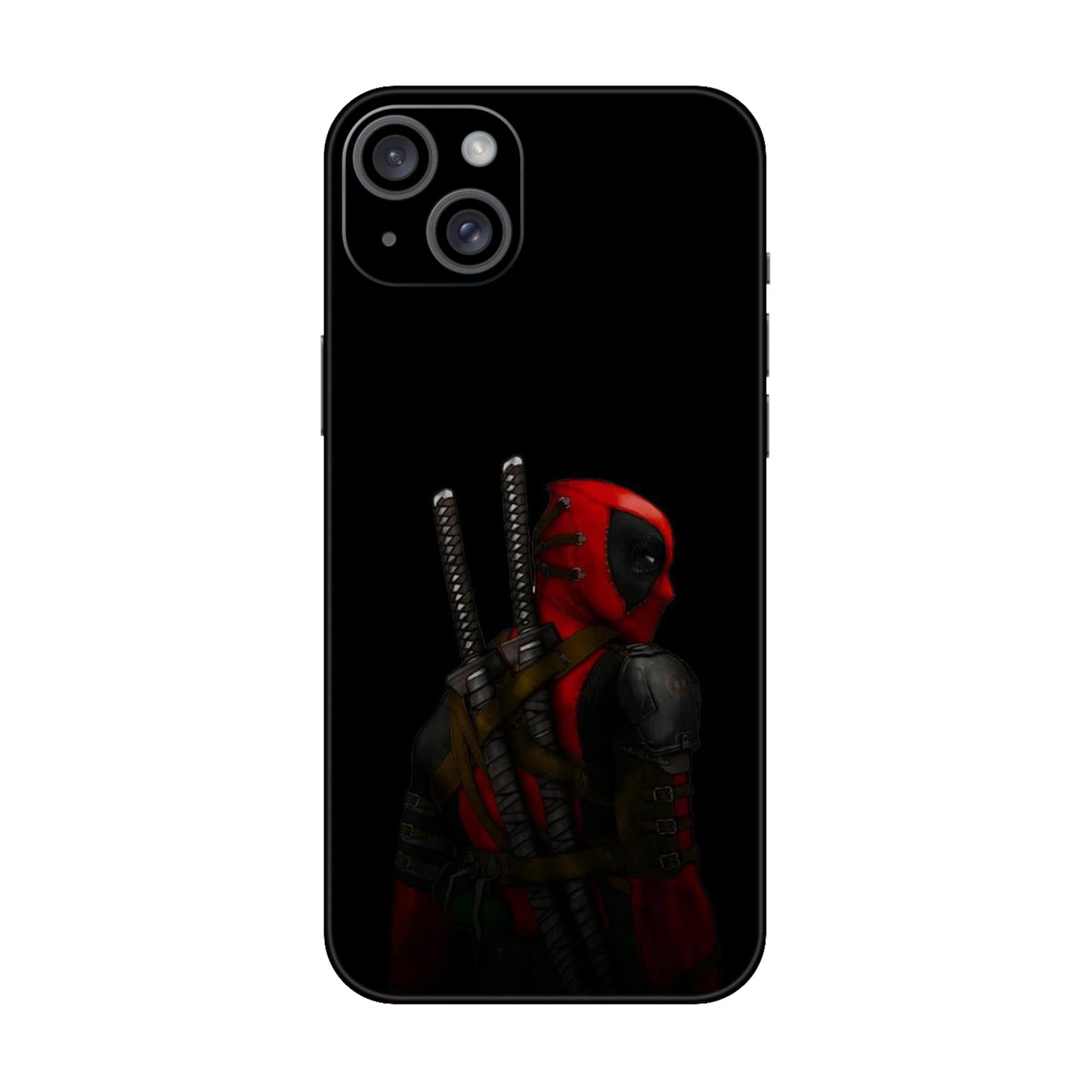 Legendary Eye Power Mobile Skin For iPhone 15 Plus