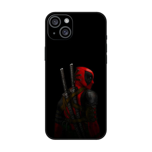 Legendary Eye Power Mobile Skin For iPhone 15 Plus