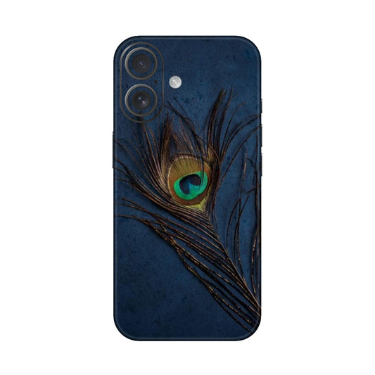 Feather Aura Mobile Skin For iPhone 16