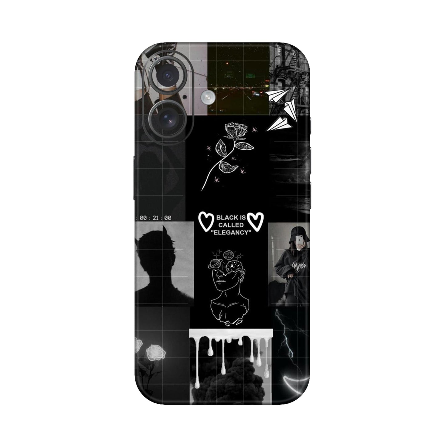 Swinging from the Sun Mobile Skin For iPhone 16