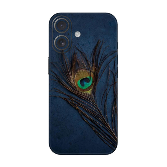 Feather Aura Mobile Skin For iPhone 16 Plus