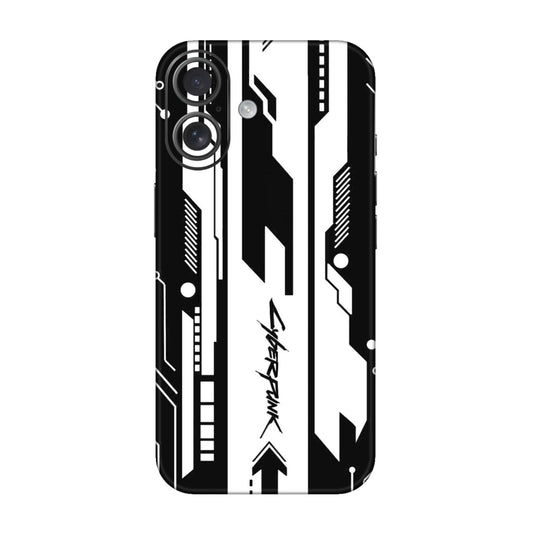 Iconic Expressions Collage Mobile Skin For iPhone 16 Plus