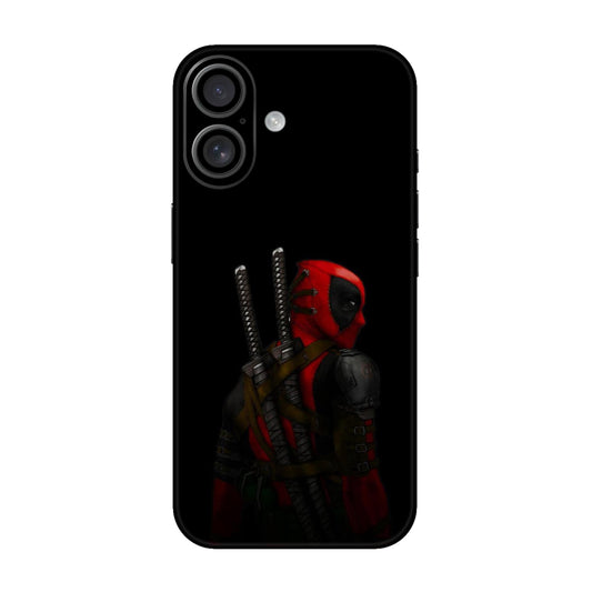 Legendary Eye Power Mobile Skin For iPhone 16 Plus