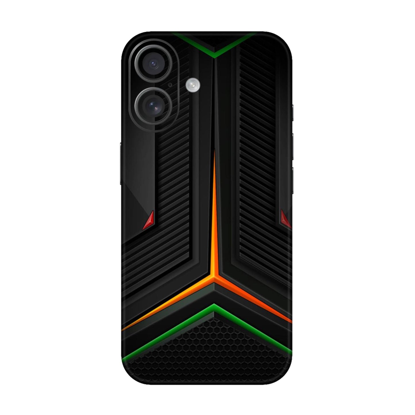 Ross Geller's Unagi Mobile Skin For iPhone 16 Plus