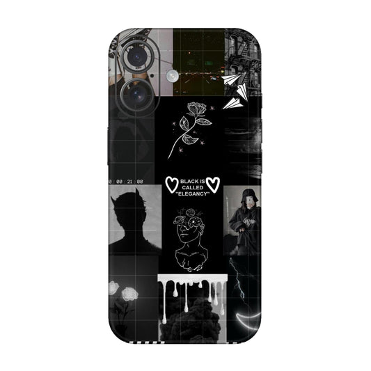 Swinging from the Sun Mobile Skin For iPhone 16 Plus