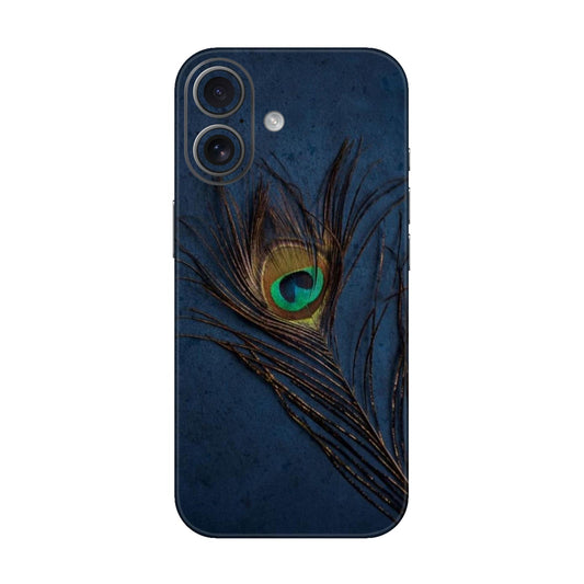Feather Aura Mobile Skin For iPhone 17