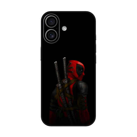 Legendary Eye Power Mobile Skin For iPhone 17