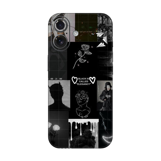 Swinging from the Sun Mobile Skin For iPhone 17