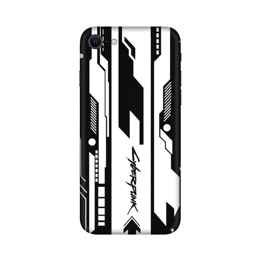 Iconic Expressions Collage Mobile Skin For iPhone SE