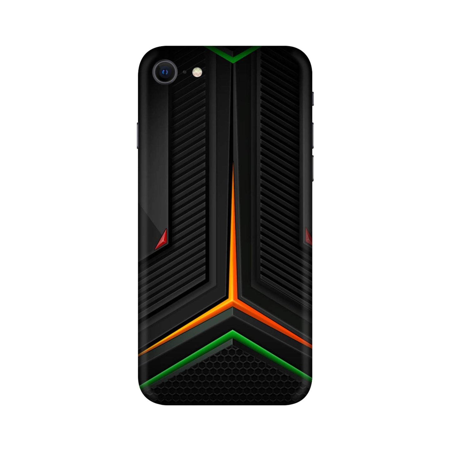 Ross Geller's Unagi Mobile Skin For iPhone SE