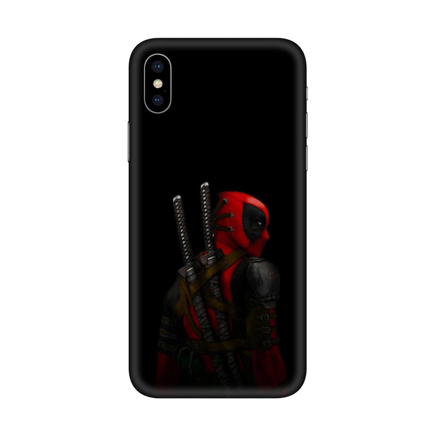 Legendary Eye Power Mobile Skin For iPhone X