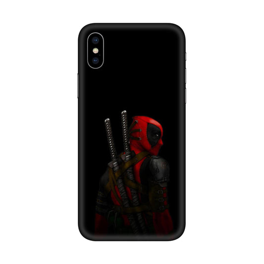 Legendary Eye Power Mobile Skin For iPhone X