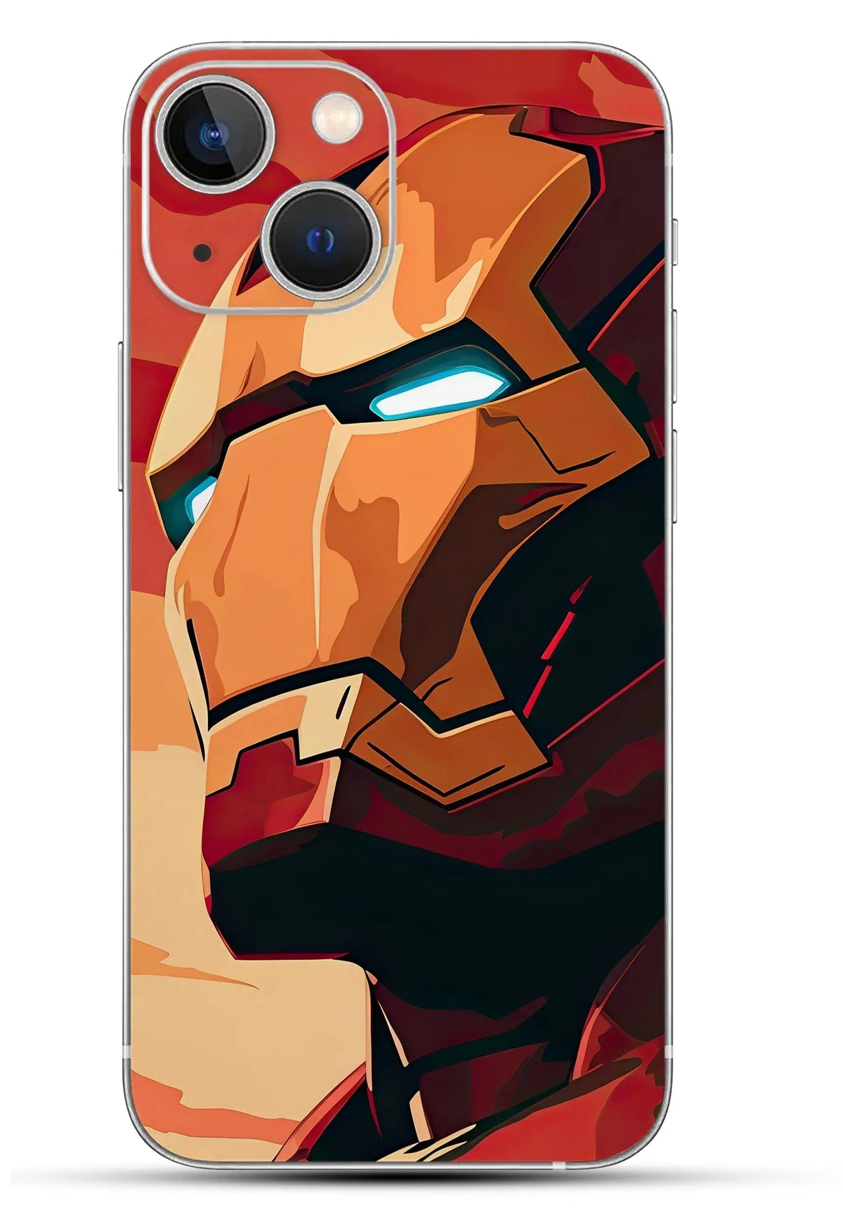 Ironman Mobile 6D Skin - SkinUp
