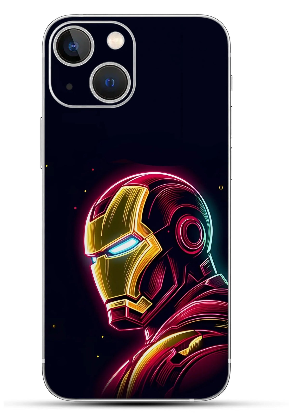 Ironman Mobile 6D Skin - SkinUp