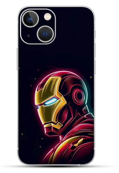 Ironman Mobile 6D Skin - SkinUp
