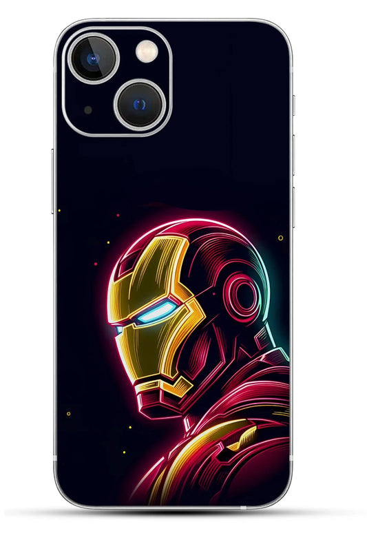 Ironman Mobile 6D Skin - SkinUp