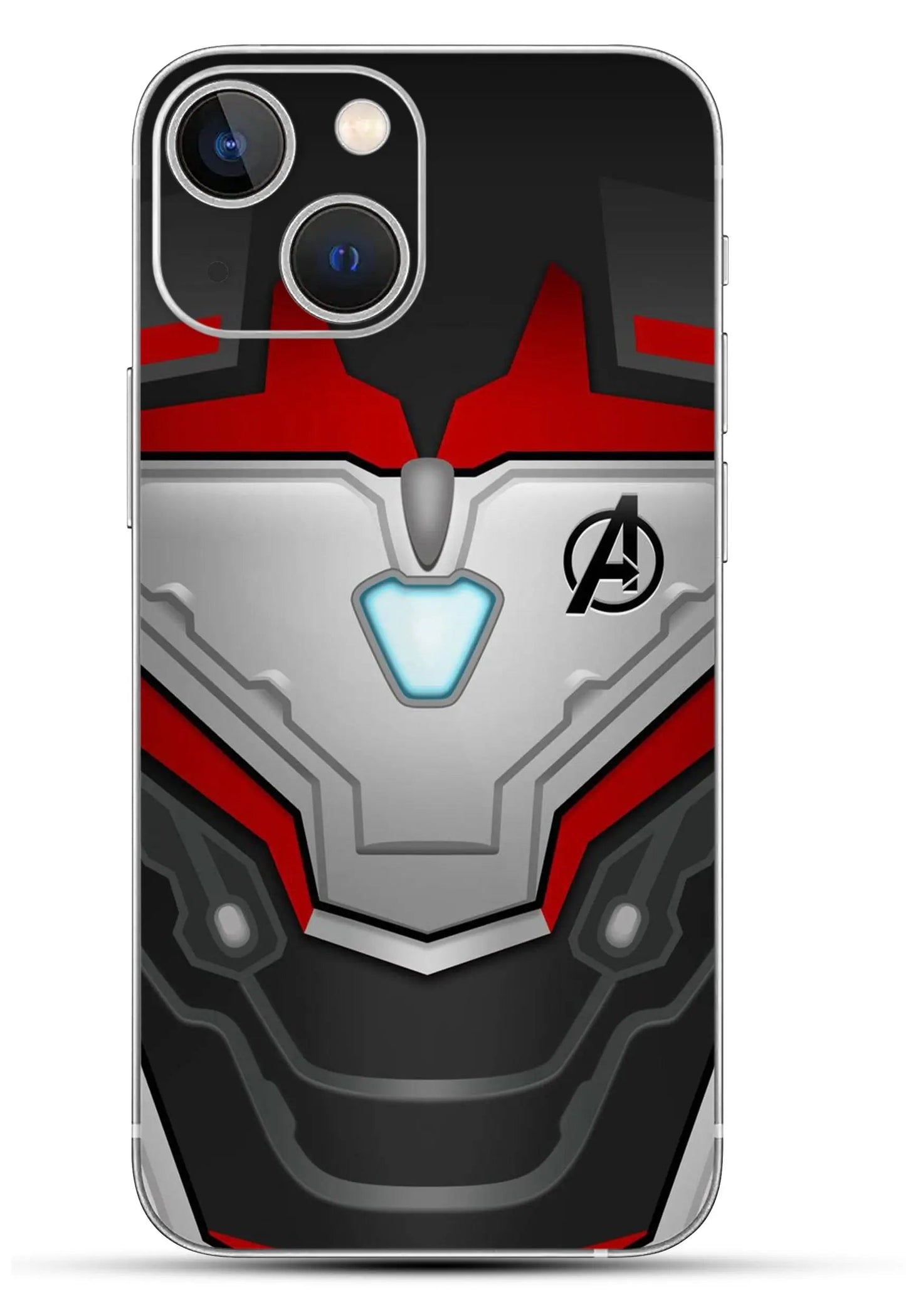 Avengers Mobile 6D Skin - SkinUp