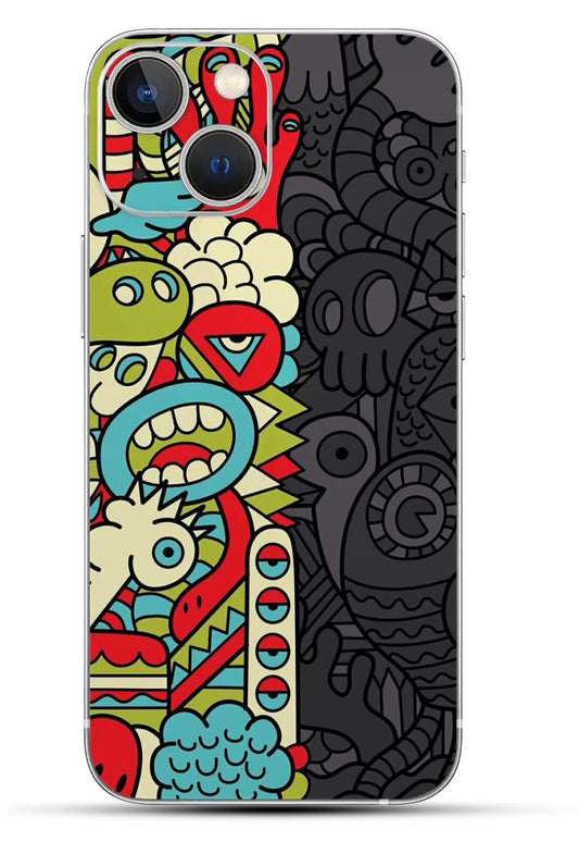 Graffity Mobile 6D Skin - SkinUp