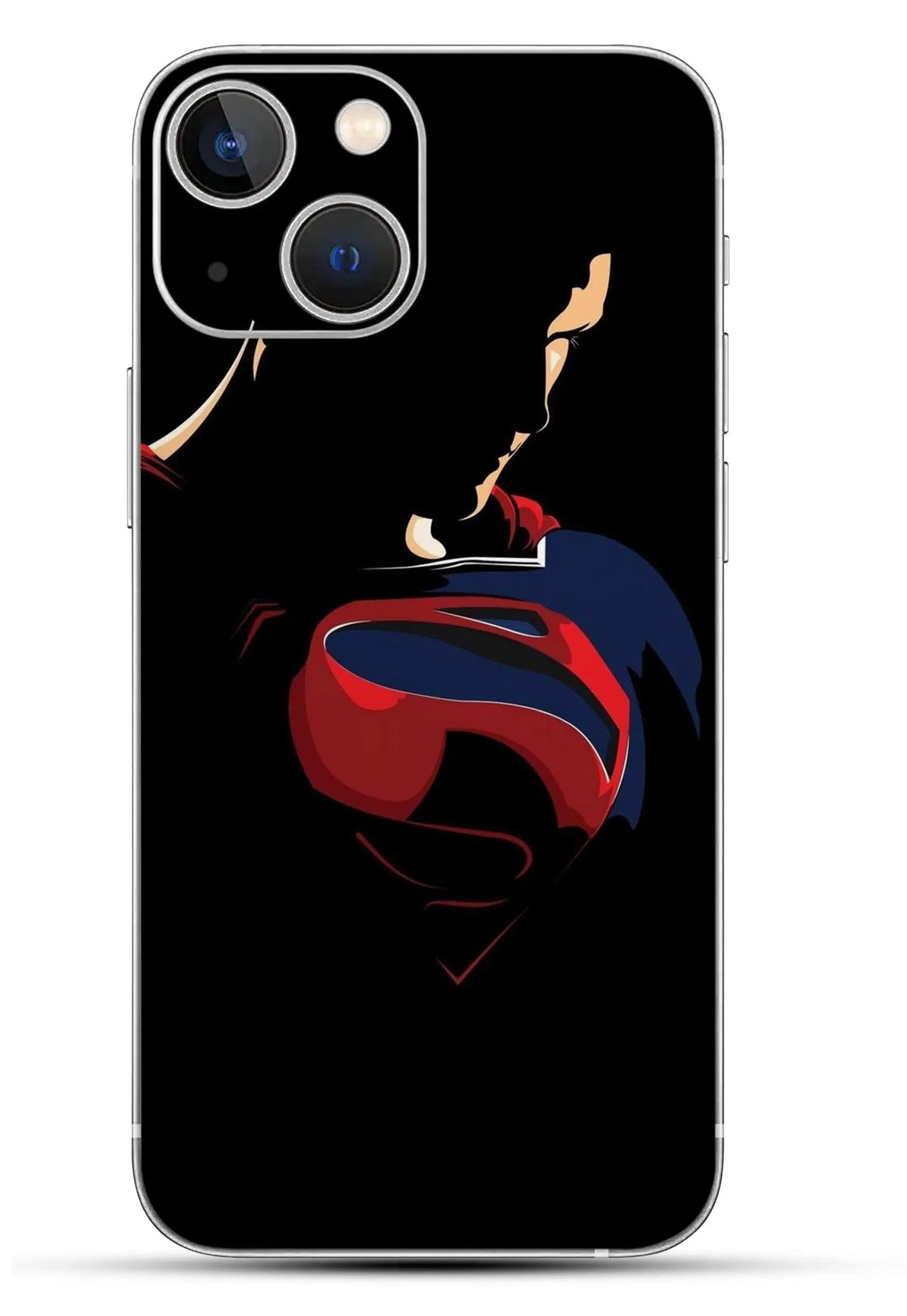 Superman Mobile 6D Skin - SkinUp