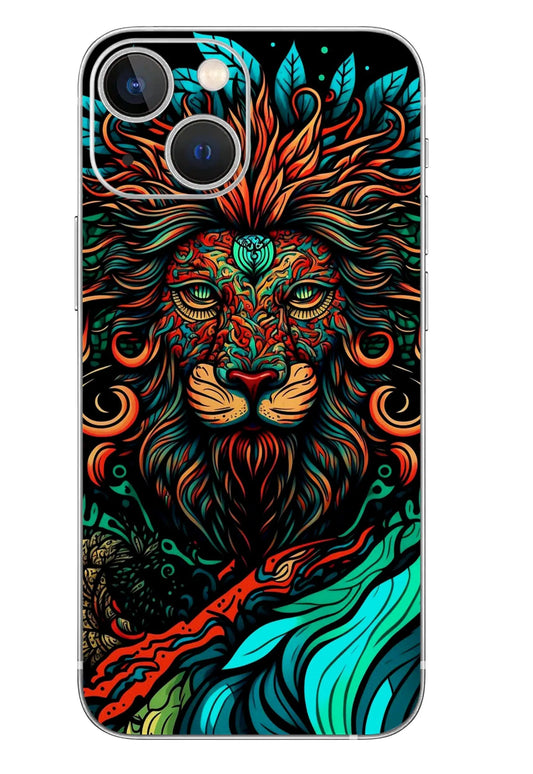 Lion Mobile 6D Skin - SkinUp