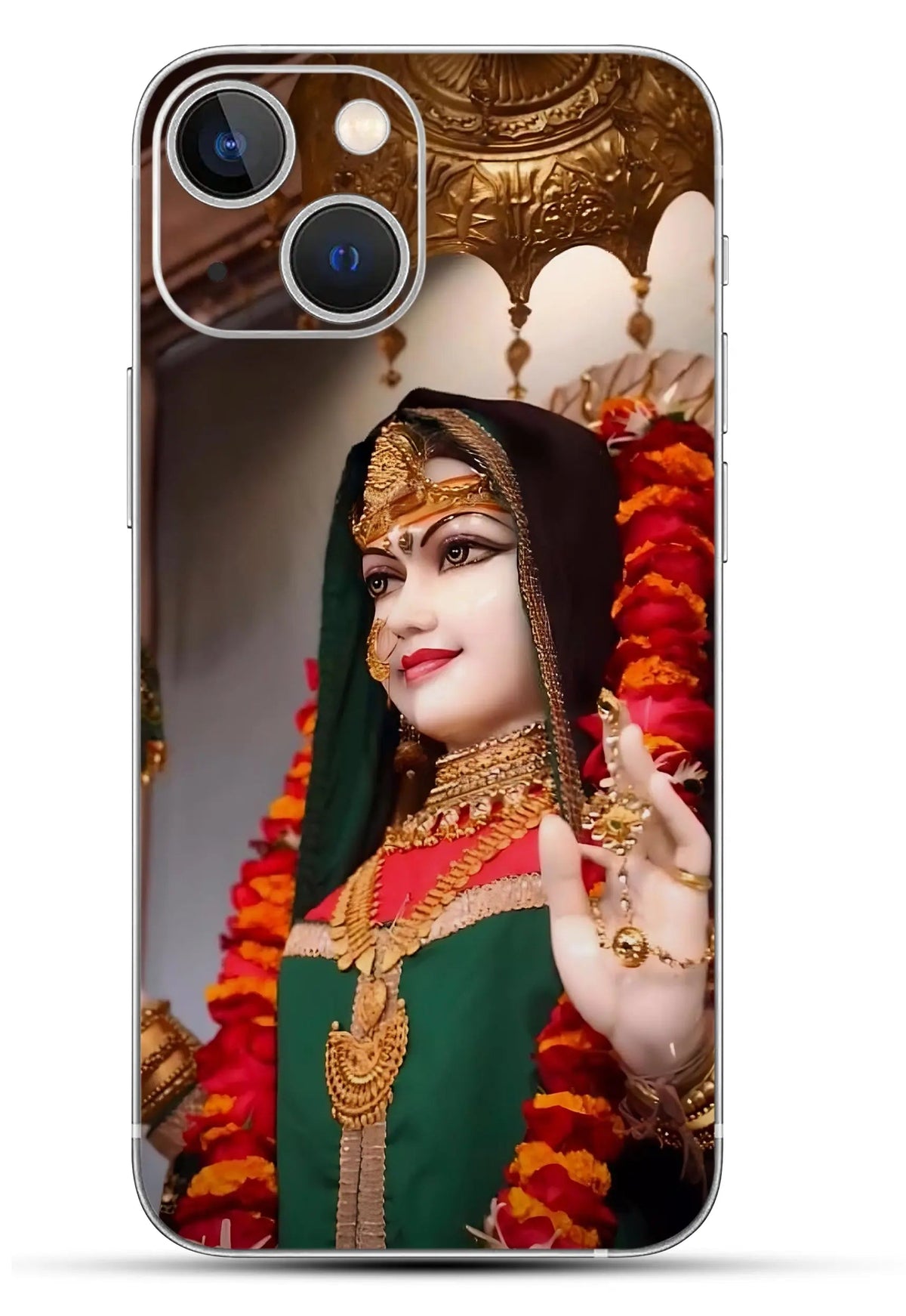 Khodiyar Maa Mobile 6D Skin - SkinUp