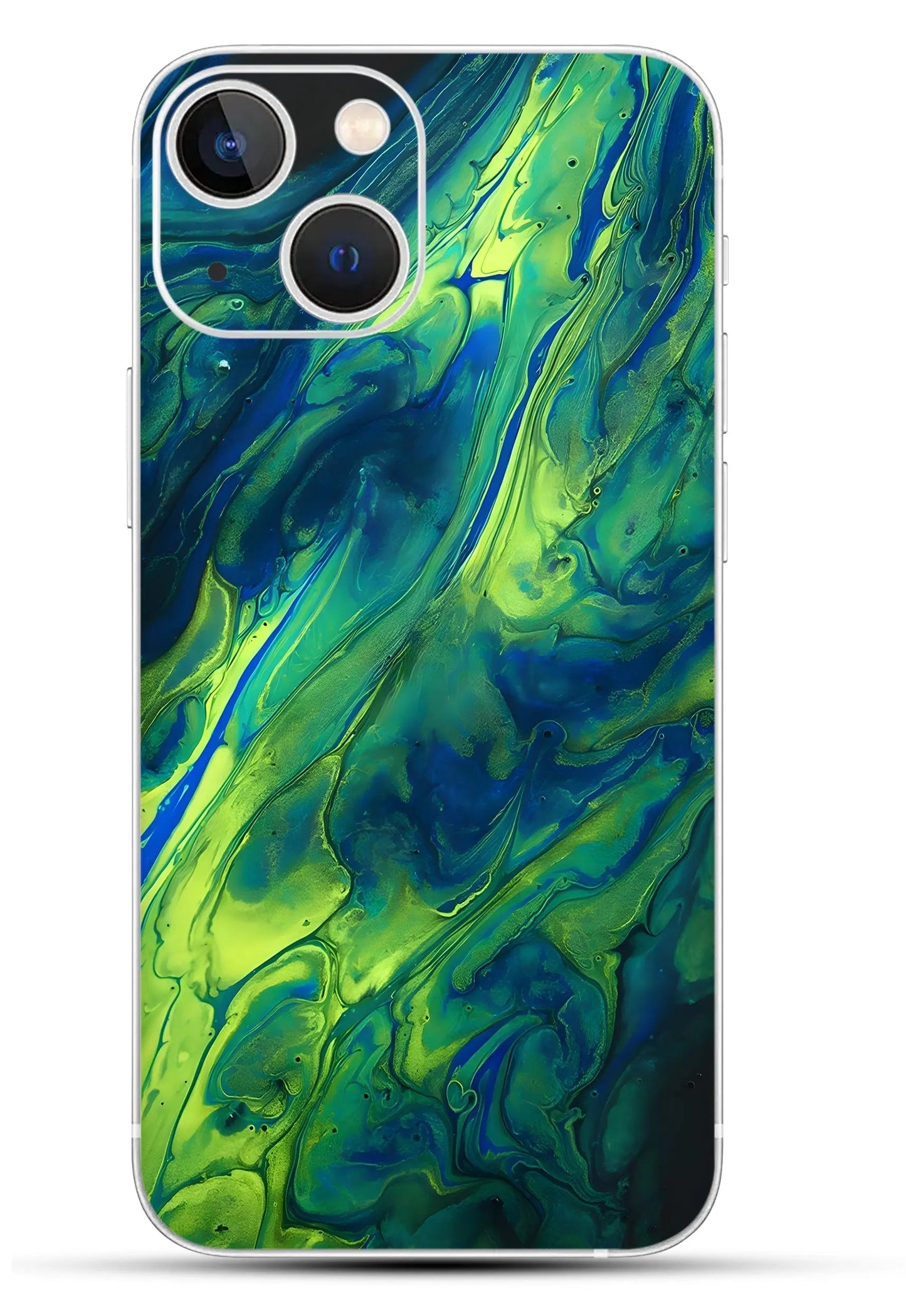 Abstract Mobile 6D Skin - SkinUp