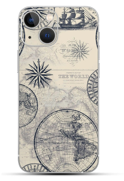 The World Mobile 6D Skin - SkinUp