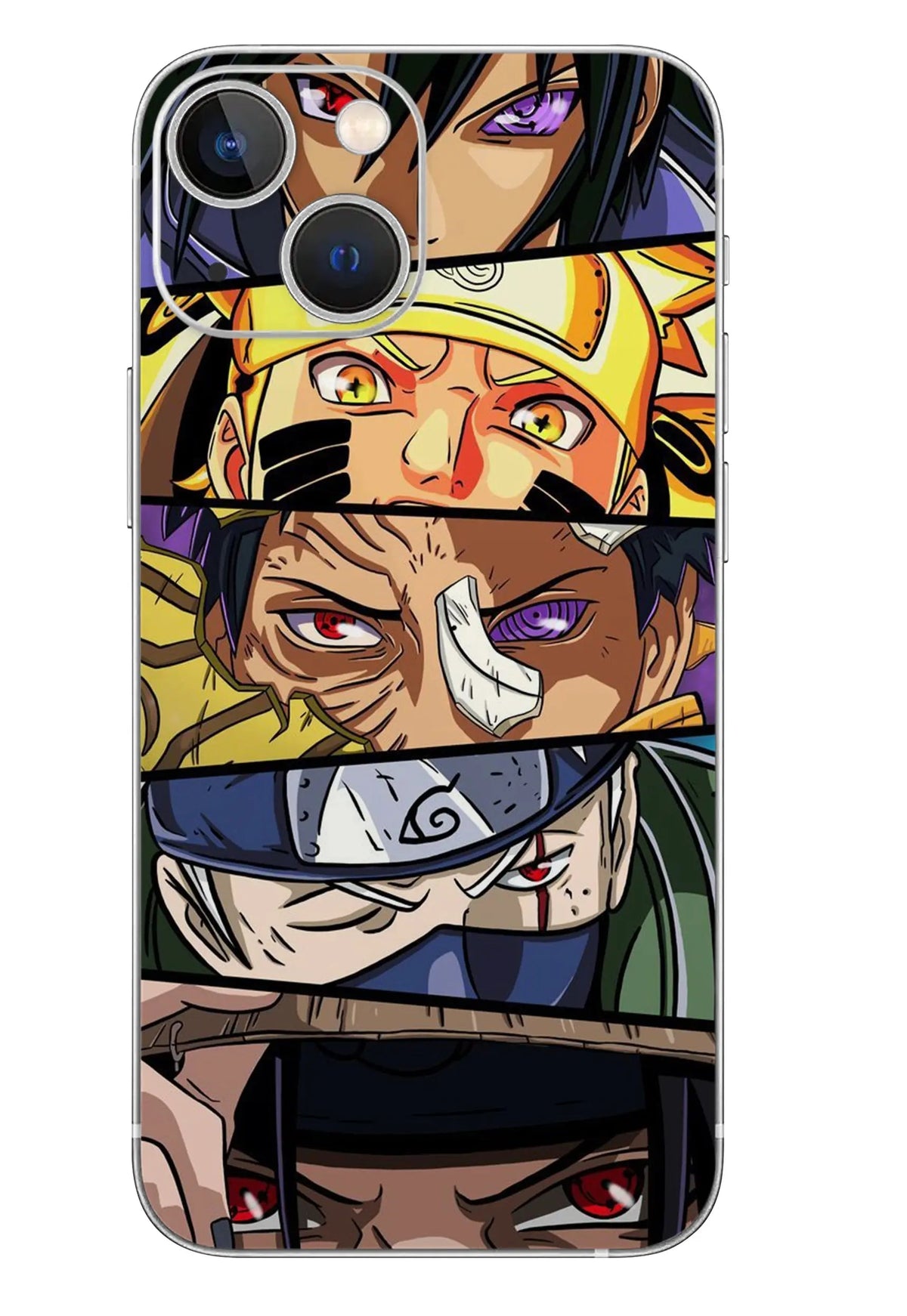 Naruto Mobile 6D Skin - SkinUp