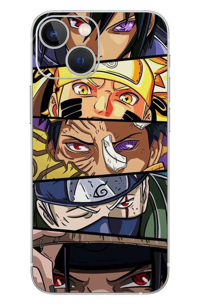Naruto Mobile 6D Skin - SkinUp