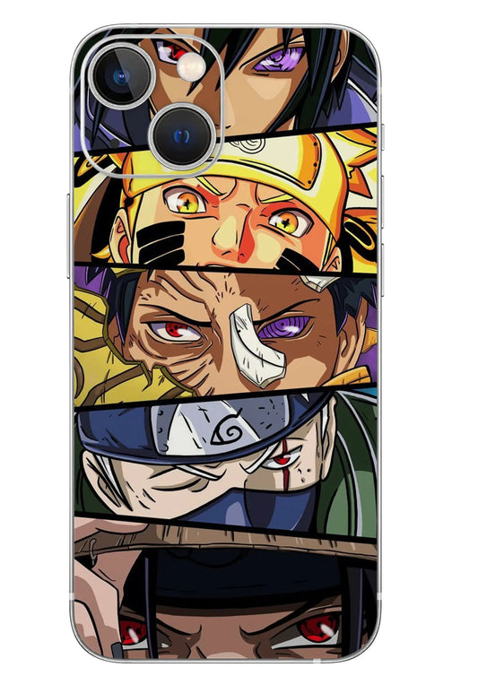 Naruto Mobile 6D Skin - SkinUp