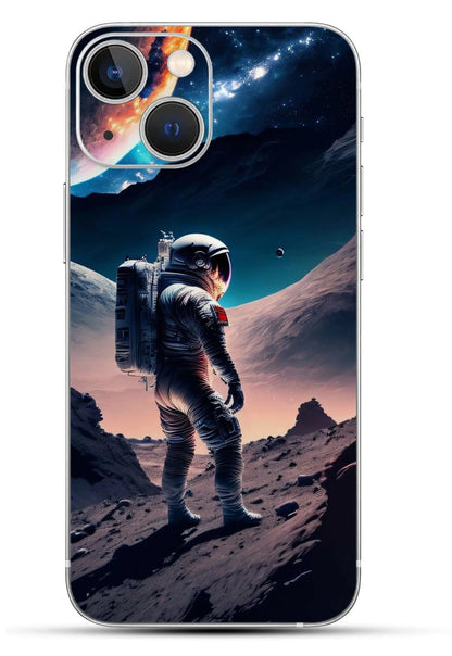 Astronaut Mobile 6D Skin - SkinUp
