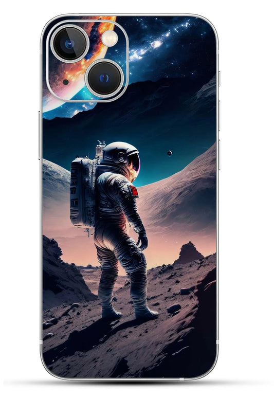 Astronaut Mobile 6D Skin - SkinUp