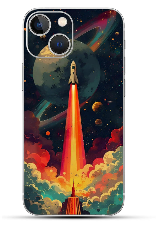 Galaxy Mobile 6D Skin - SkinUp