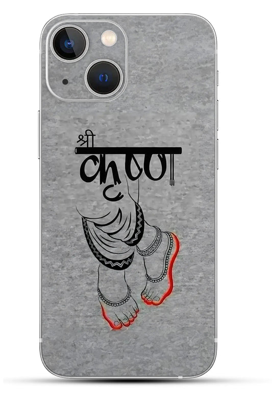 Shree Krishna Mobile 6D Skin - SkinUp