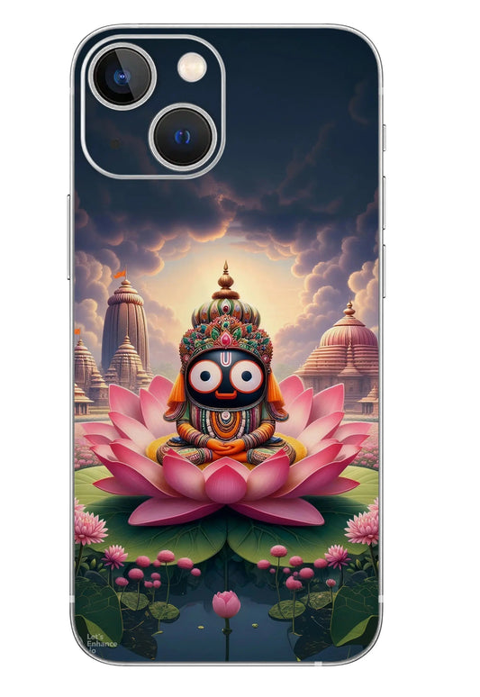 Jai Jagannath Mobile 6D Skin - SkinUp